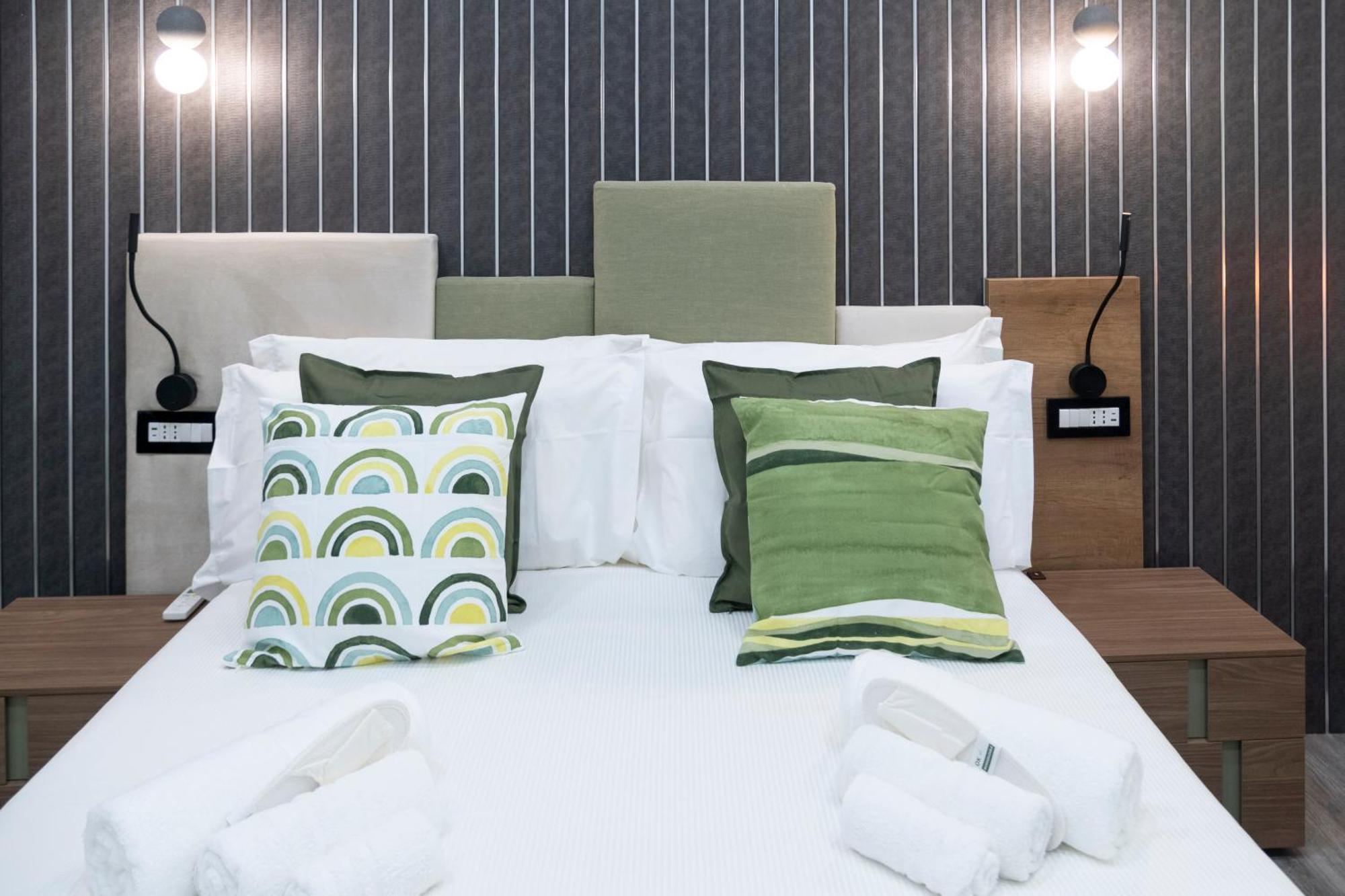 Trastevere Luxury Rooms, Rome