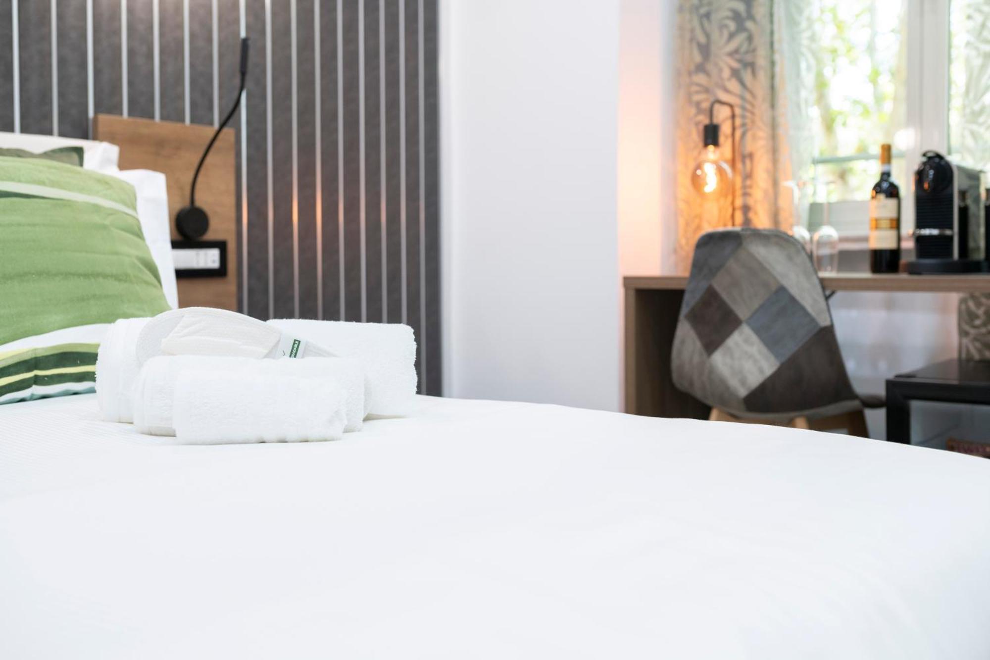 Trastevere Luxury Rooms — Photos 2